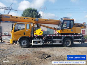 Buy XCMG CT8 Used Crane / 4 Buy XCMG CT8 Used Crane / 4